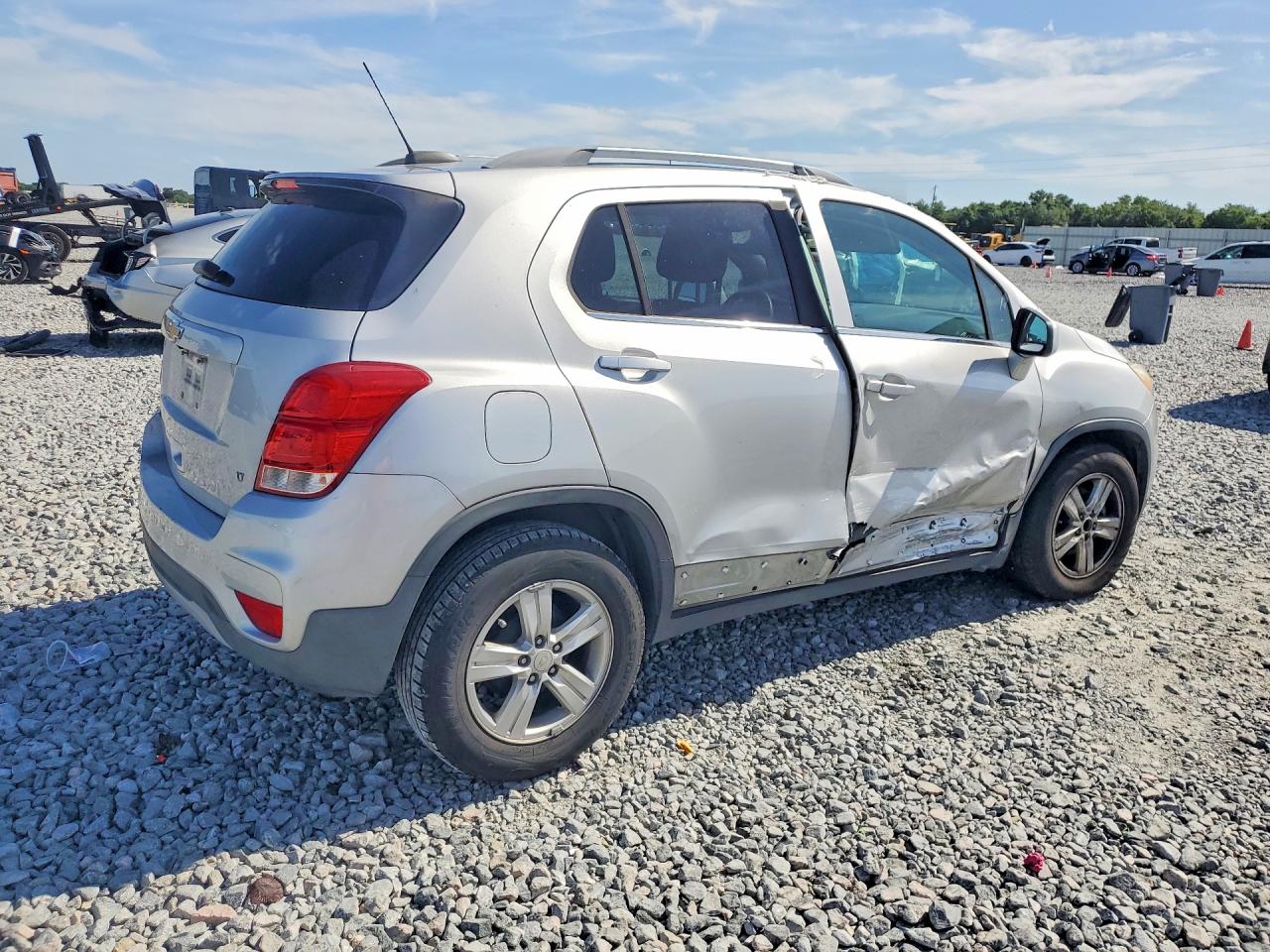 Chevrolet Trax 1lt