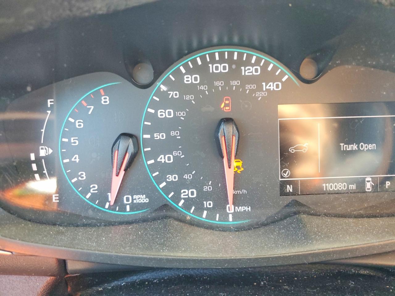 Chevrolet Trax 1lt