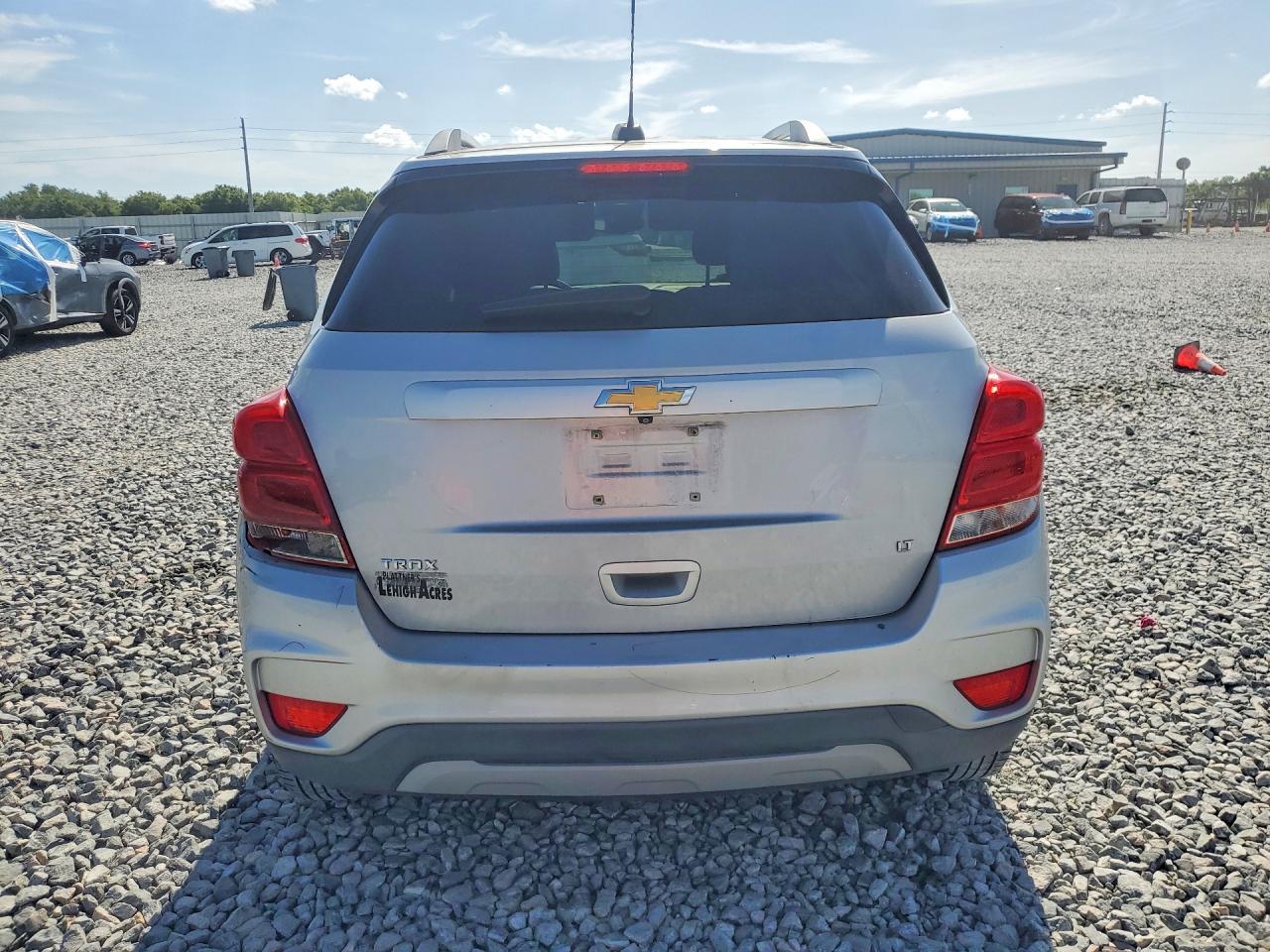 Chevrolet Trax 1lt
