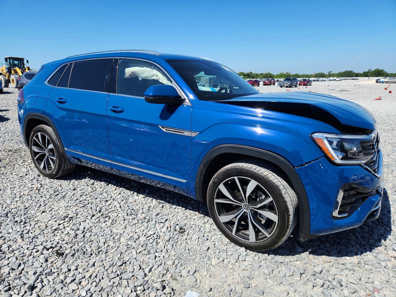 Volkswagen Atlas Sel Premium R-line