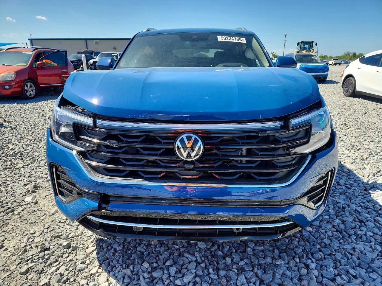 Volkswagen Atlas Sel Premium R-line