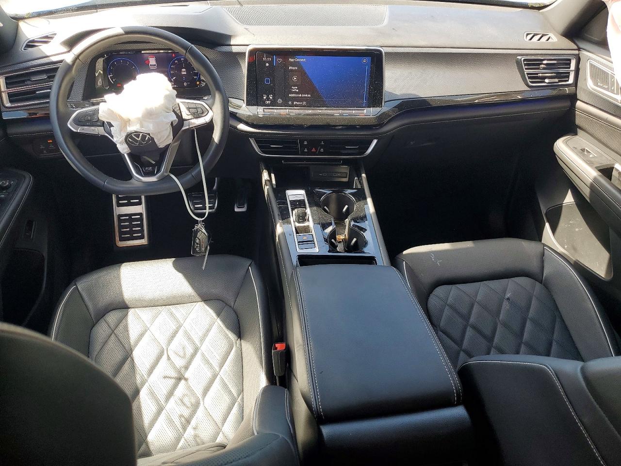Volkswagen Atlas Sel Premium R-line