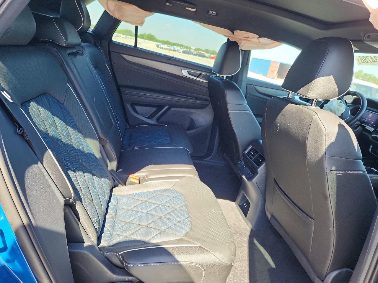 Volkswagen Atlas Sel Premium R-line