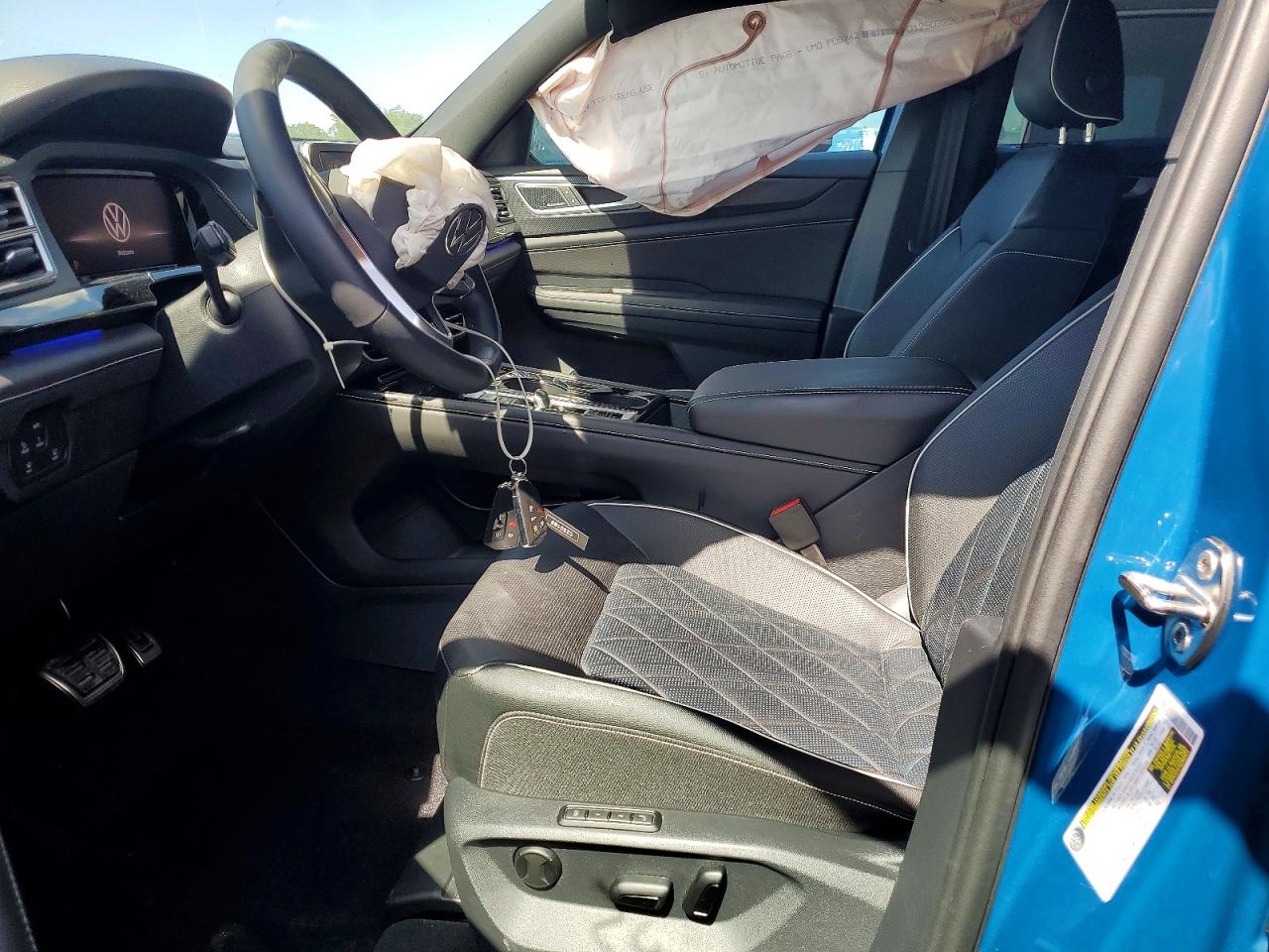 Volkswagen Atlas Sel Premium R-line