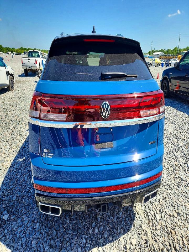Volkswagen Atlas Sel Premium R-line