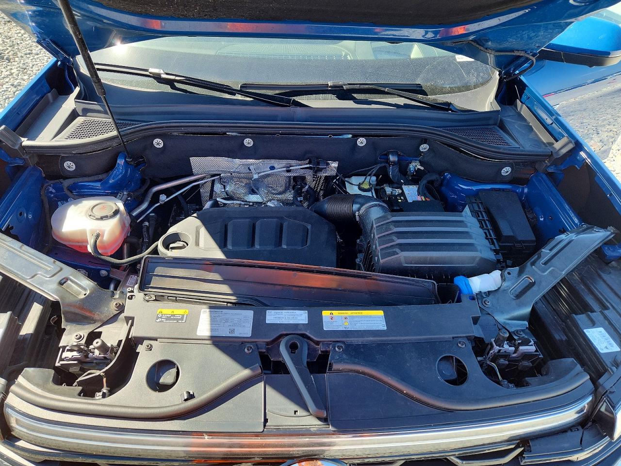 Volkswagen Atlas Sel Premium R-line