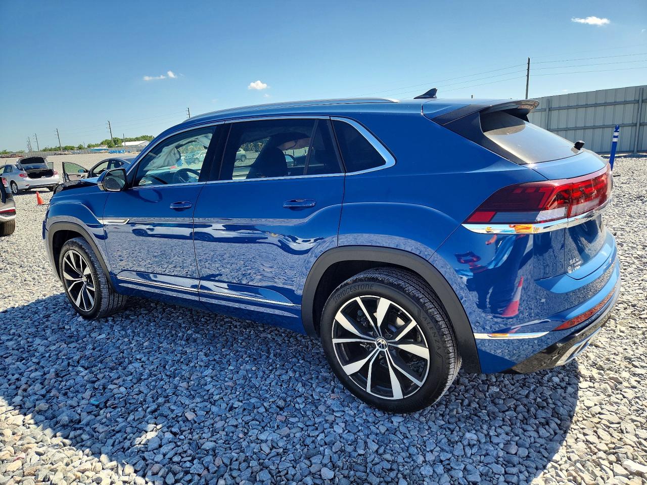 Volkswagen Atlas Sel Premium R-line