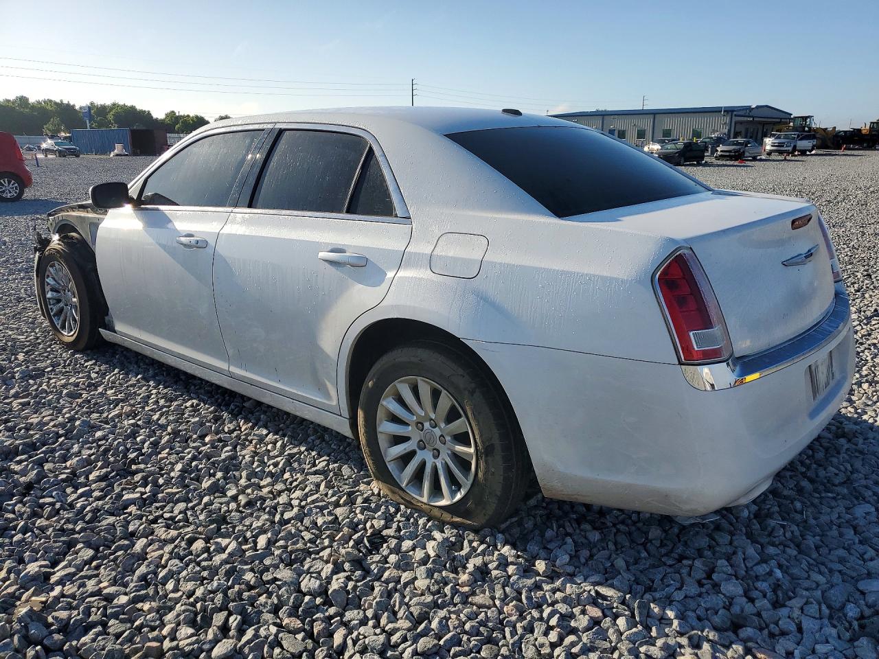 Chrysler 300