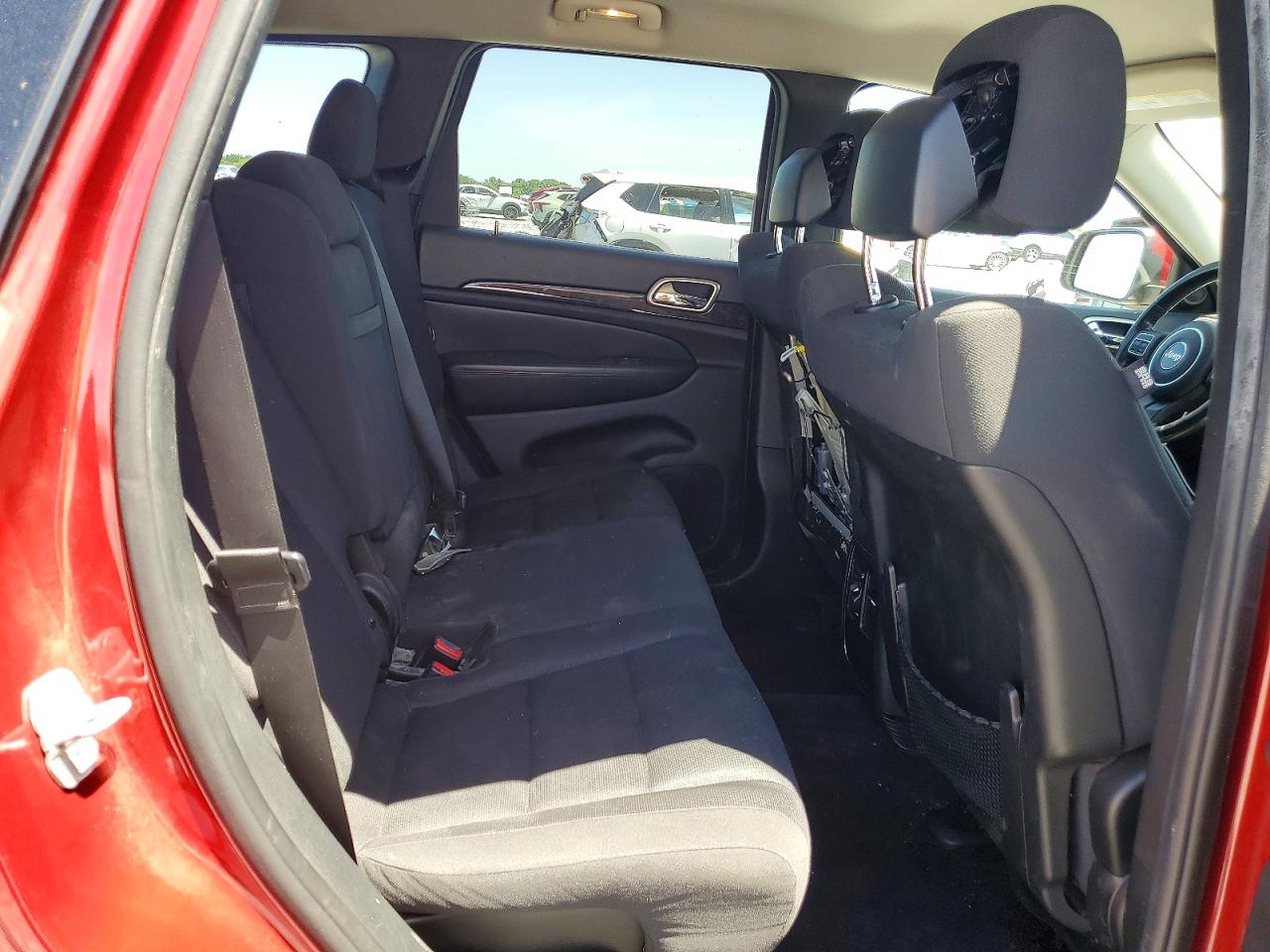 Jeep Cherokee Laredo