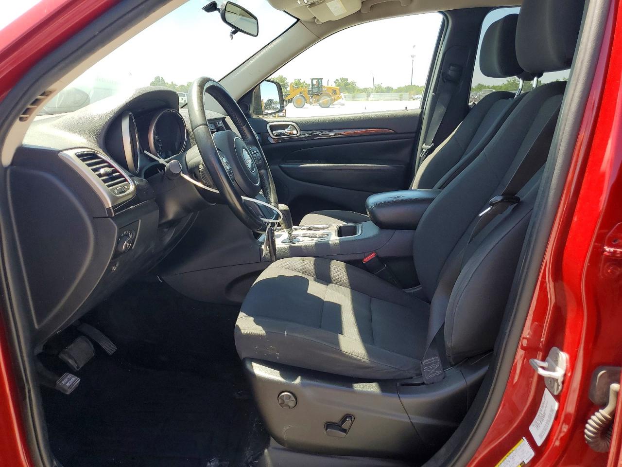 Jeep Cherokee Laredo