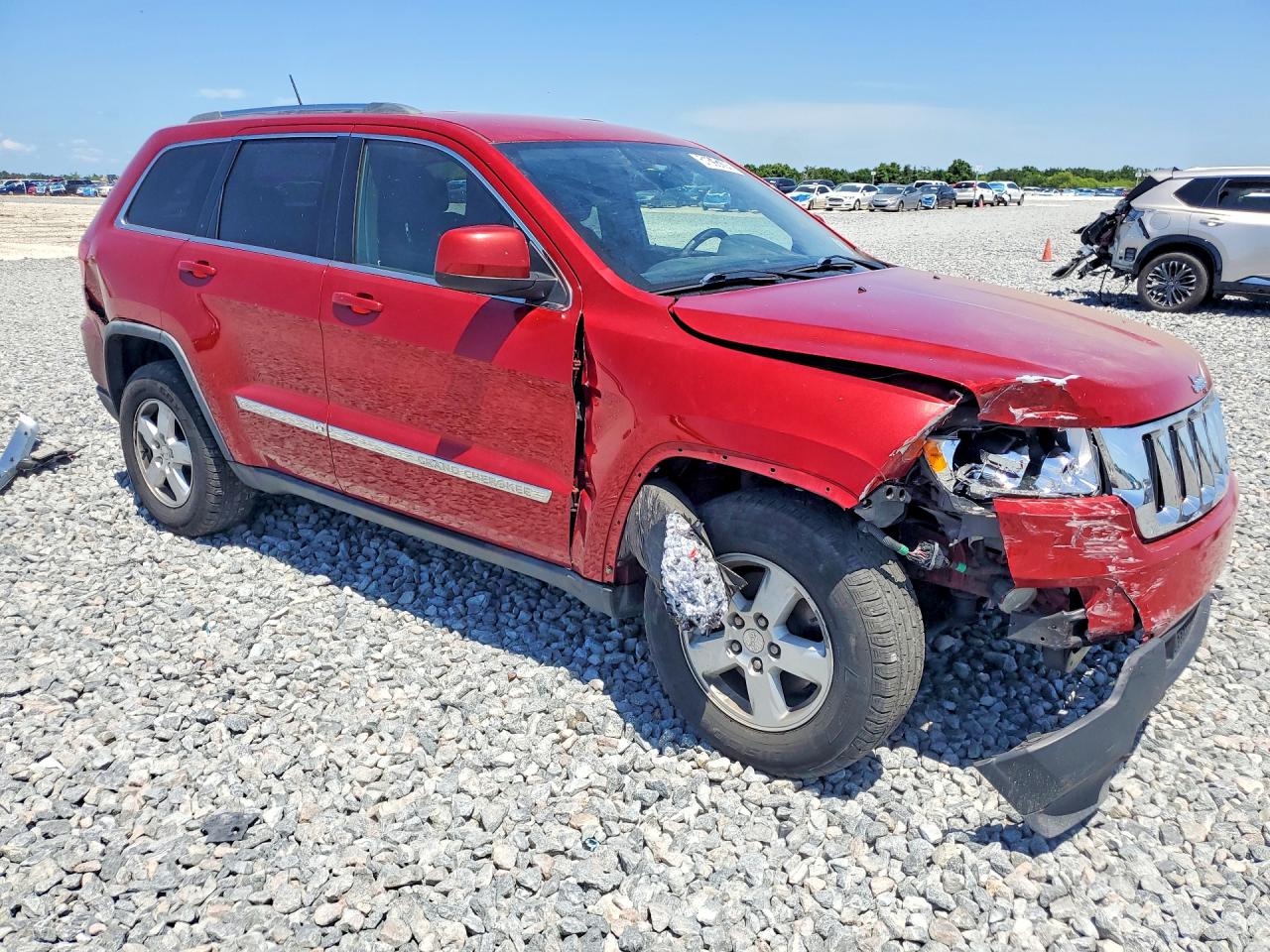 Jeep Cherokee Laredo