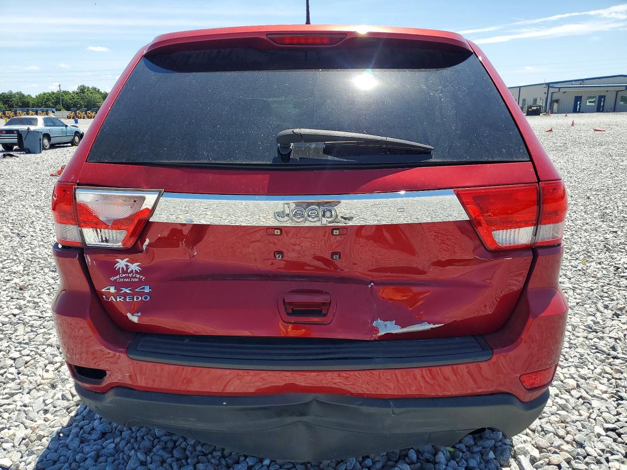 Jeep Cherokee Laredo