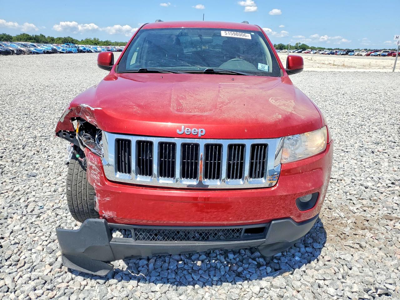 Jeep Cherokee Laredo