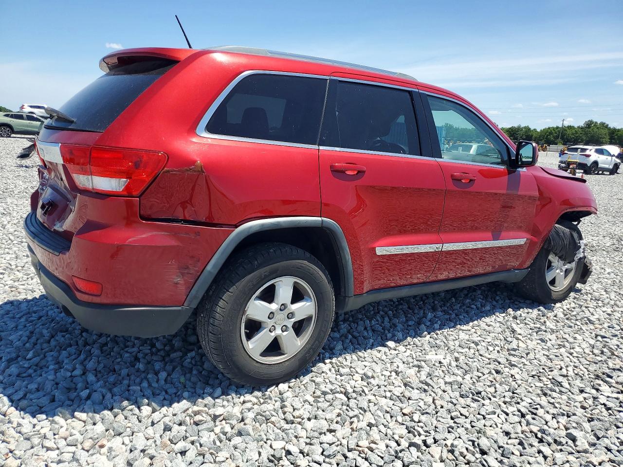 Jeep Cherokee Laredo