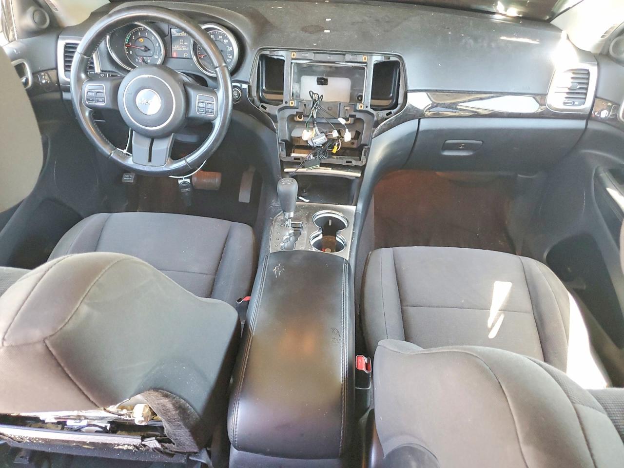 Jeep Cherokee Laredo