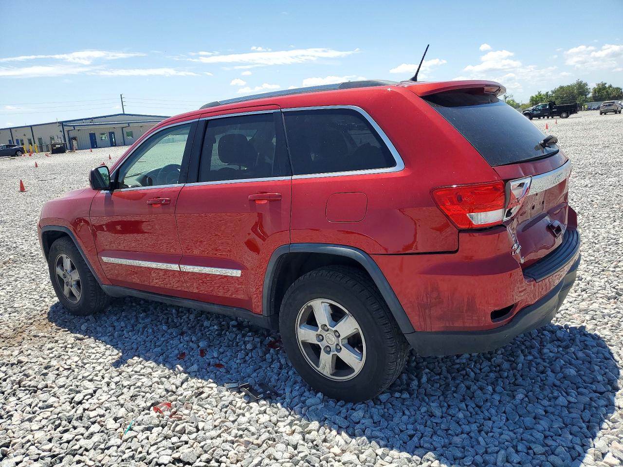 Jeep Cherokee Laredo