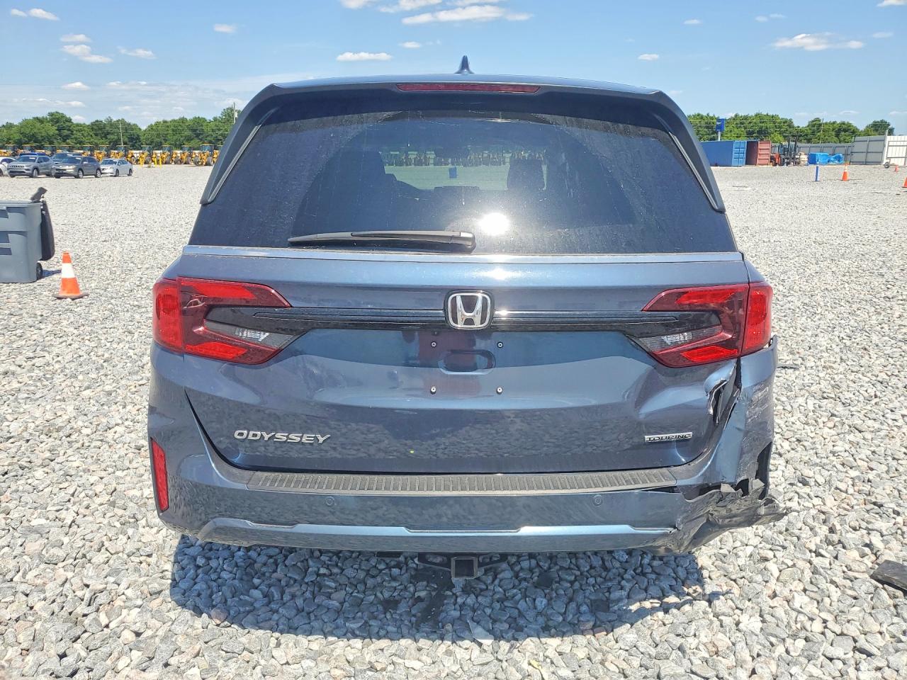 Honda Odyssey Touring