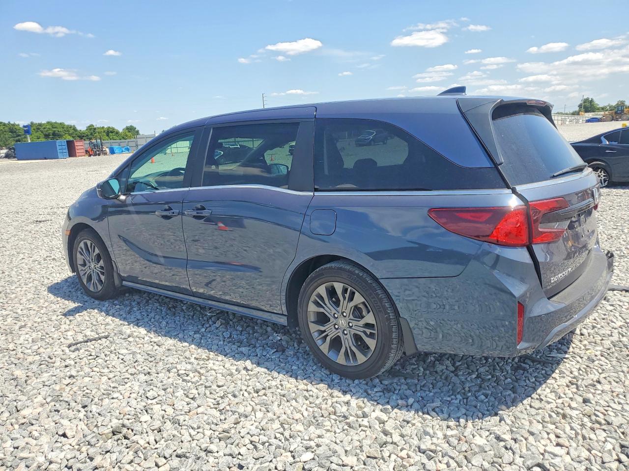 Honda Odyssey Touring