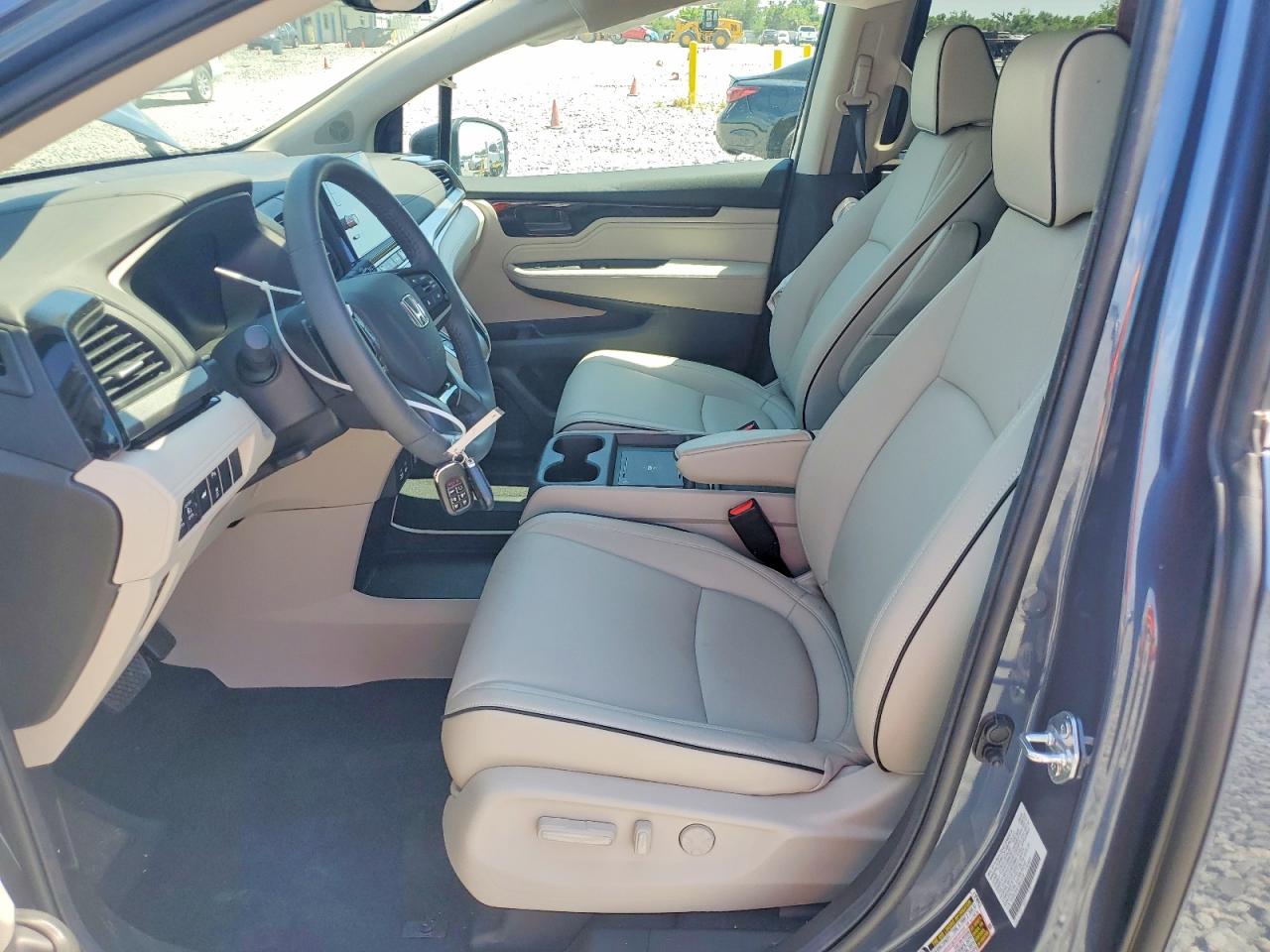 Honda Odyssey Touring