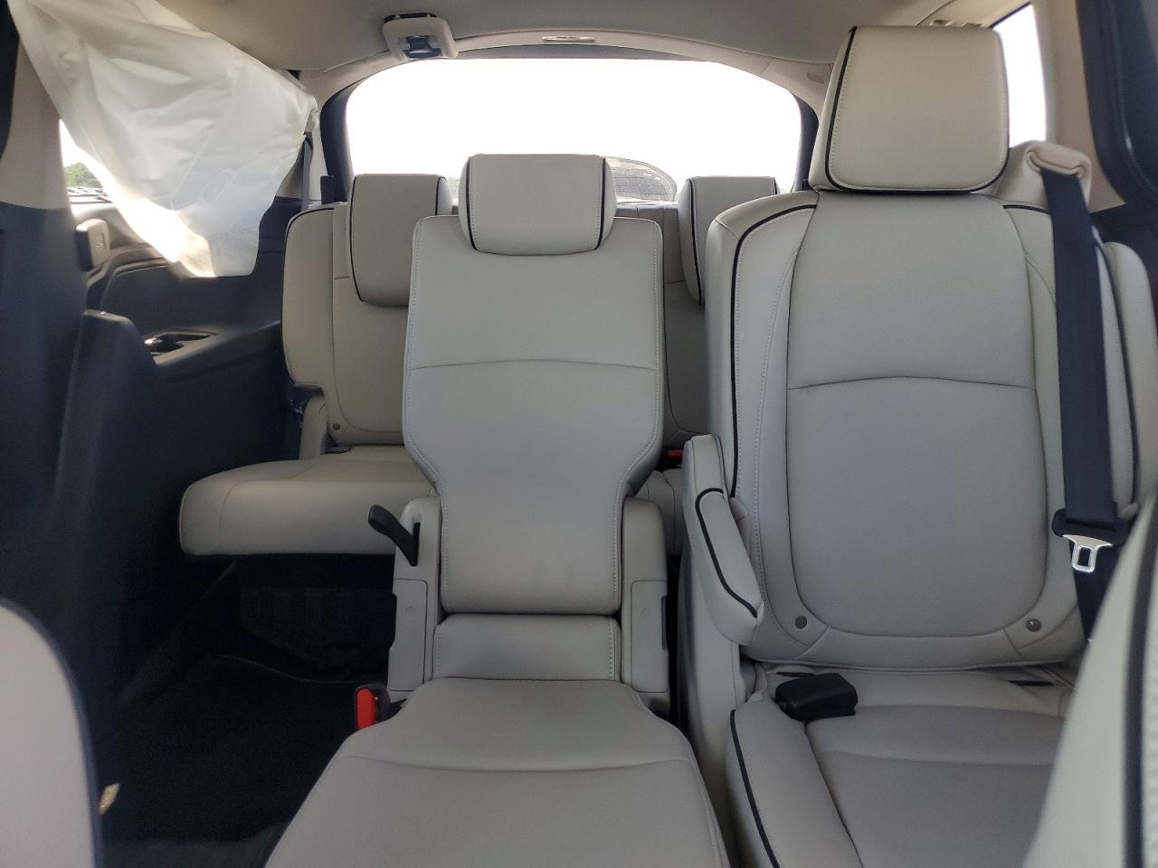Honda Odyssey Touring