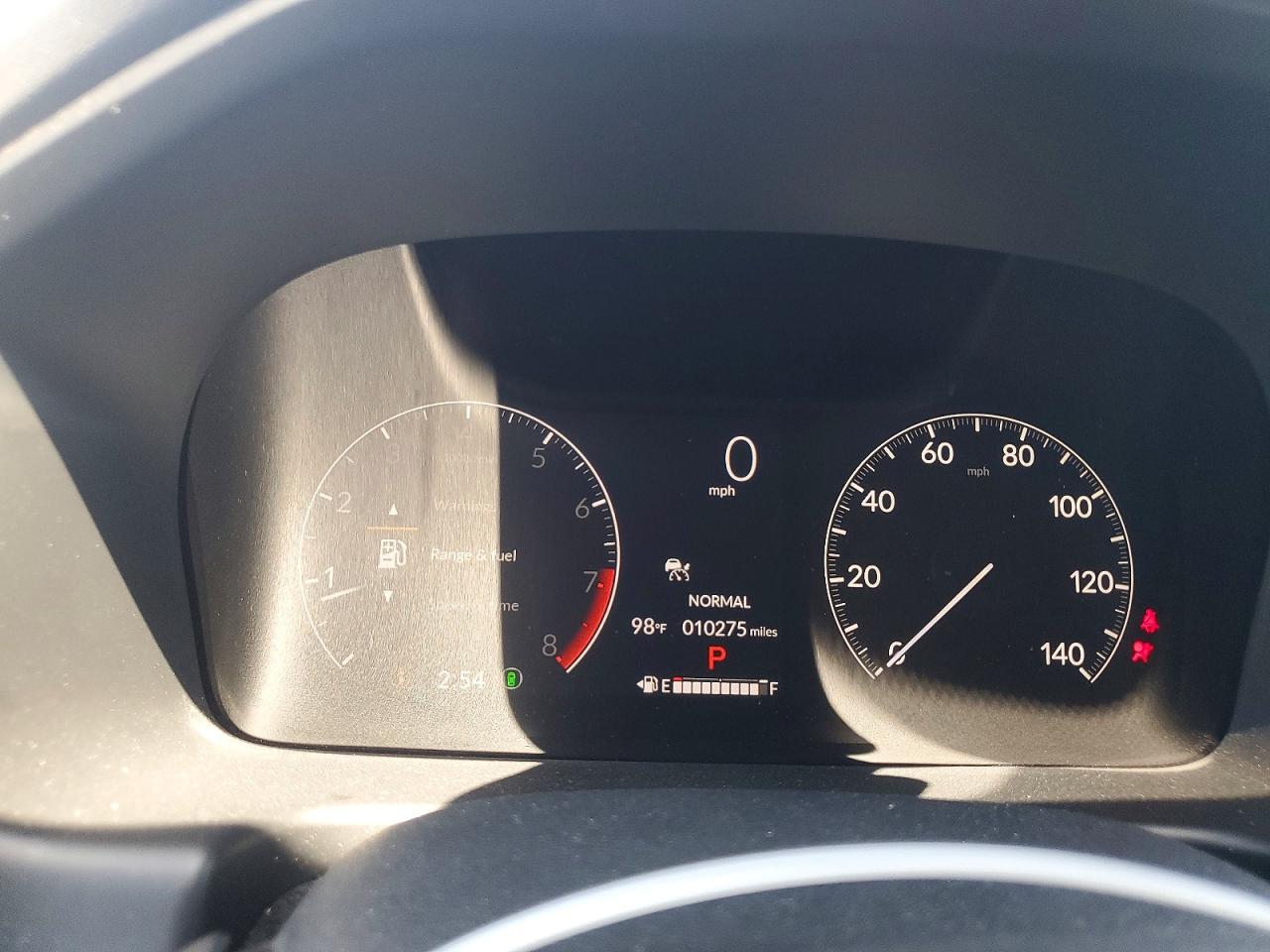 Honda Odyssey Touring