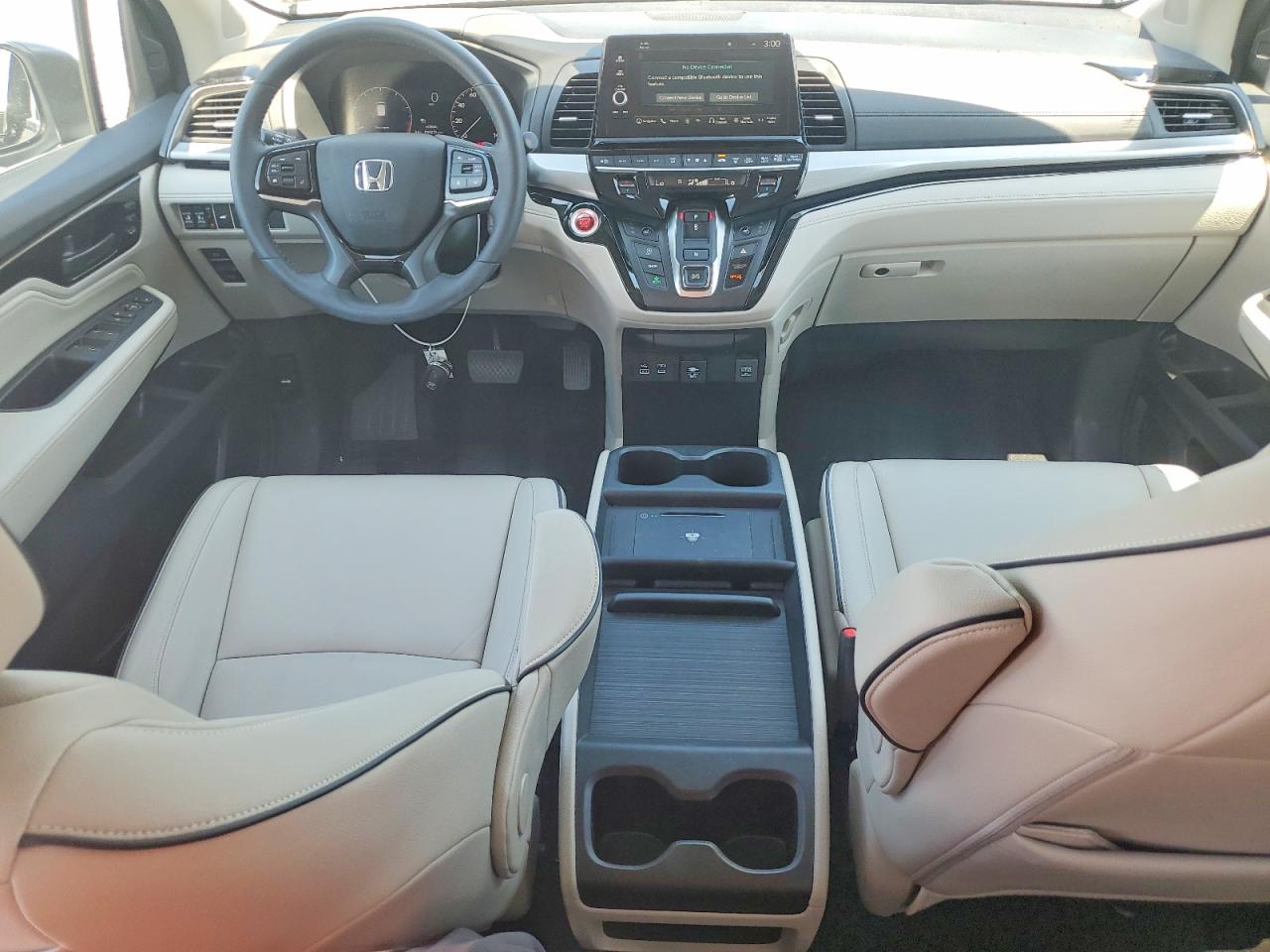 Honda Odyssey Touring