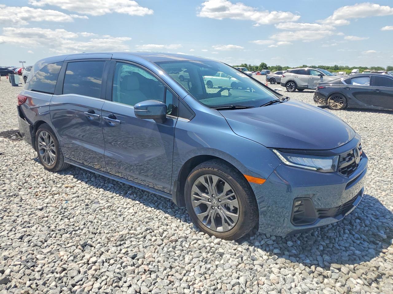 Honda Odyssey Touring
