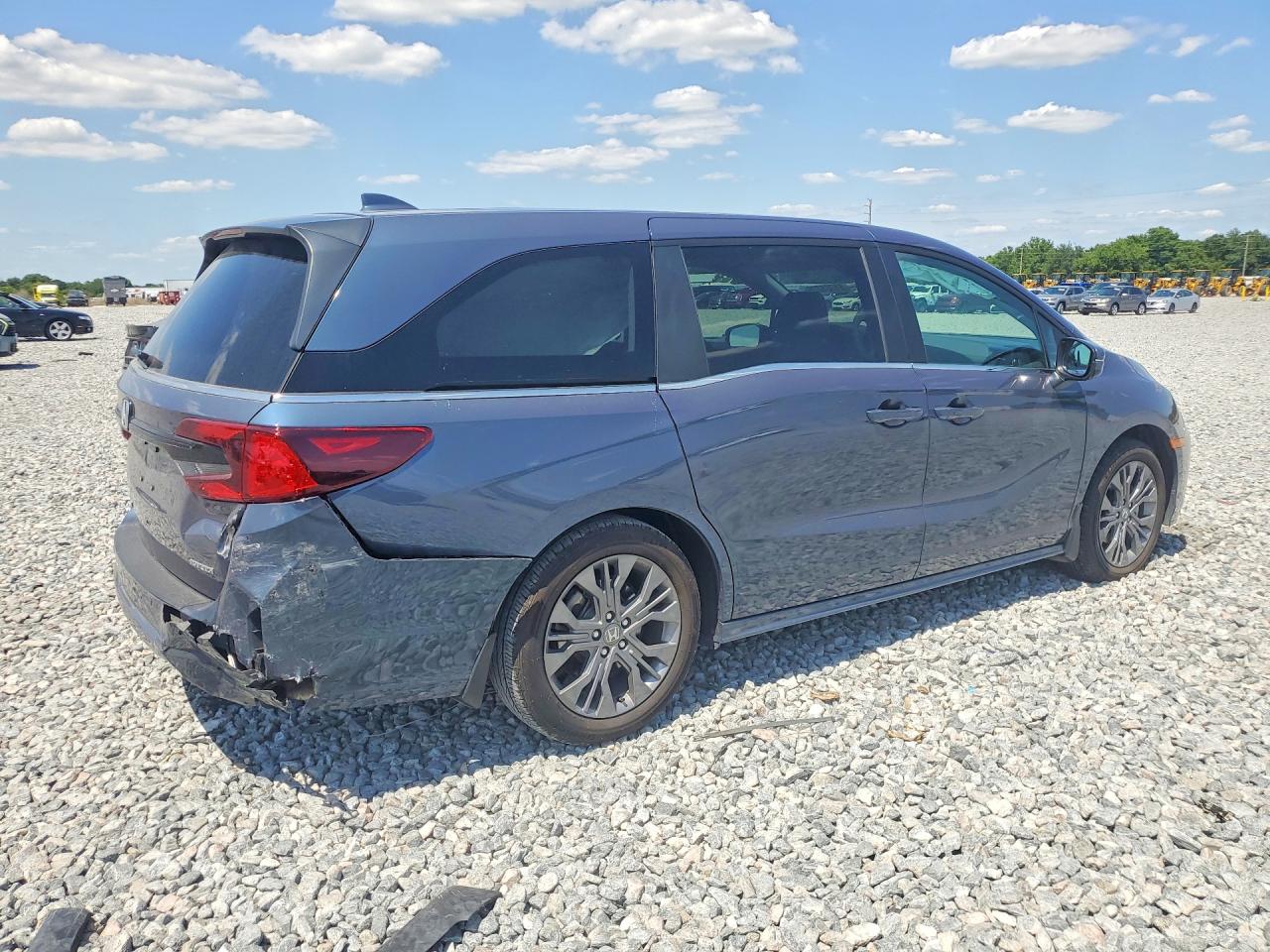 Honda Odyssey Touring