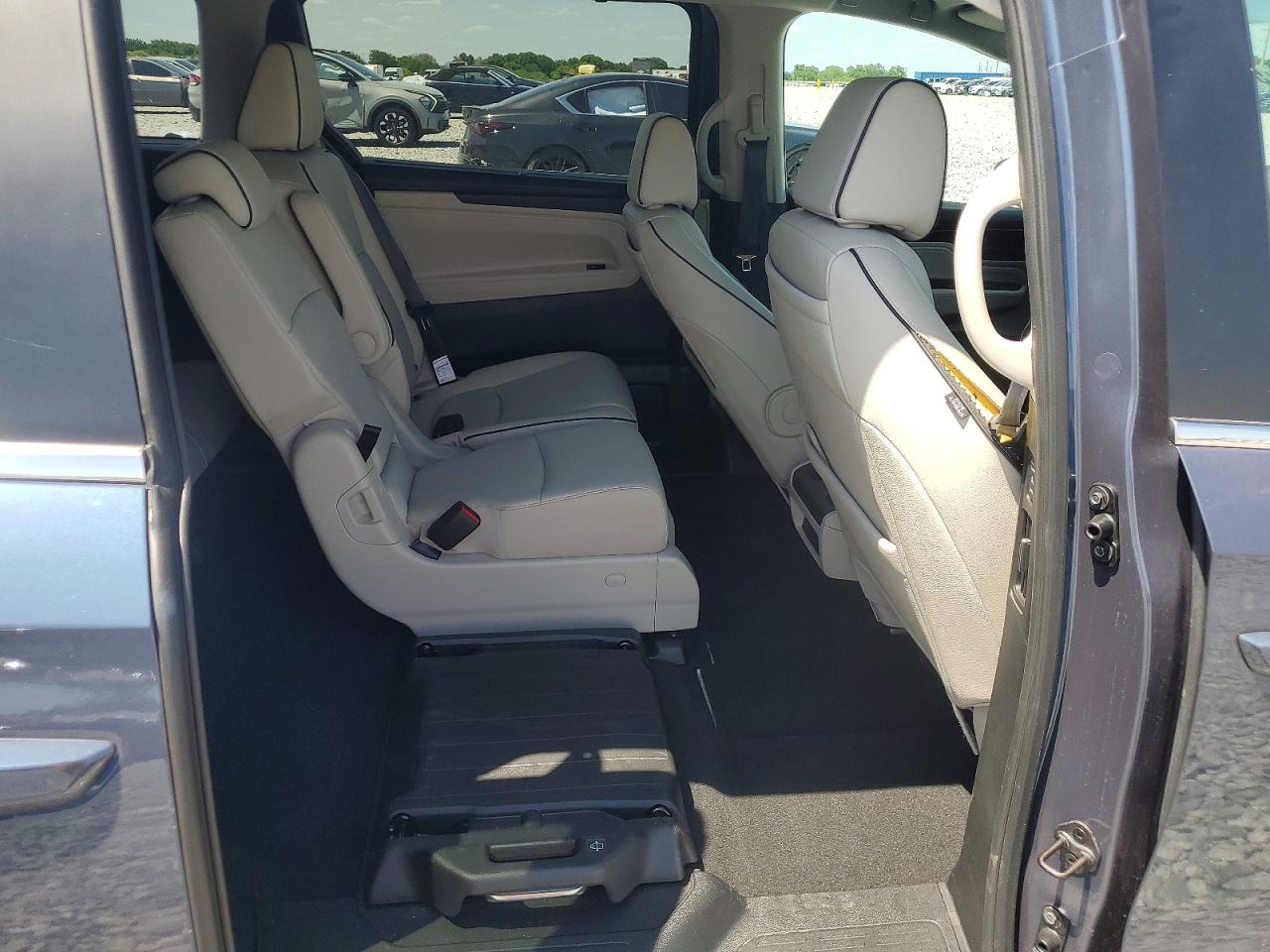 Honda Odyssey Touring