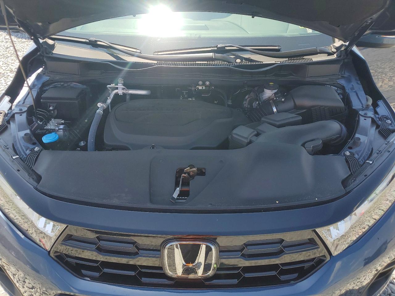 Honda Odyssey Touring
