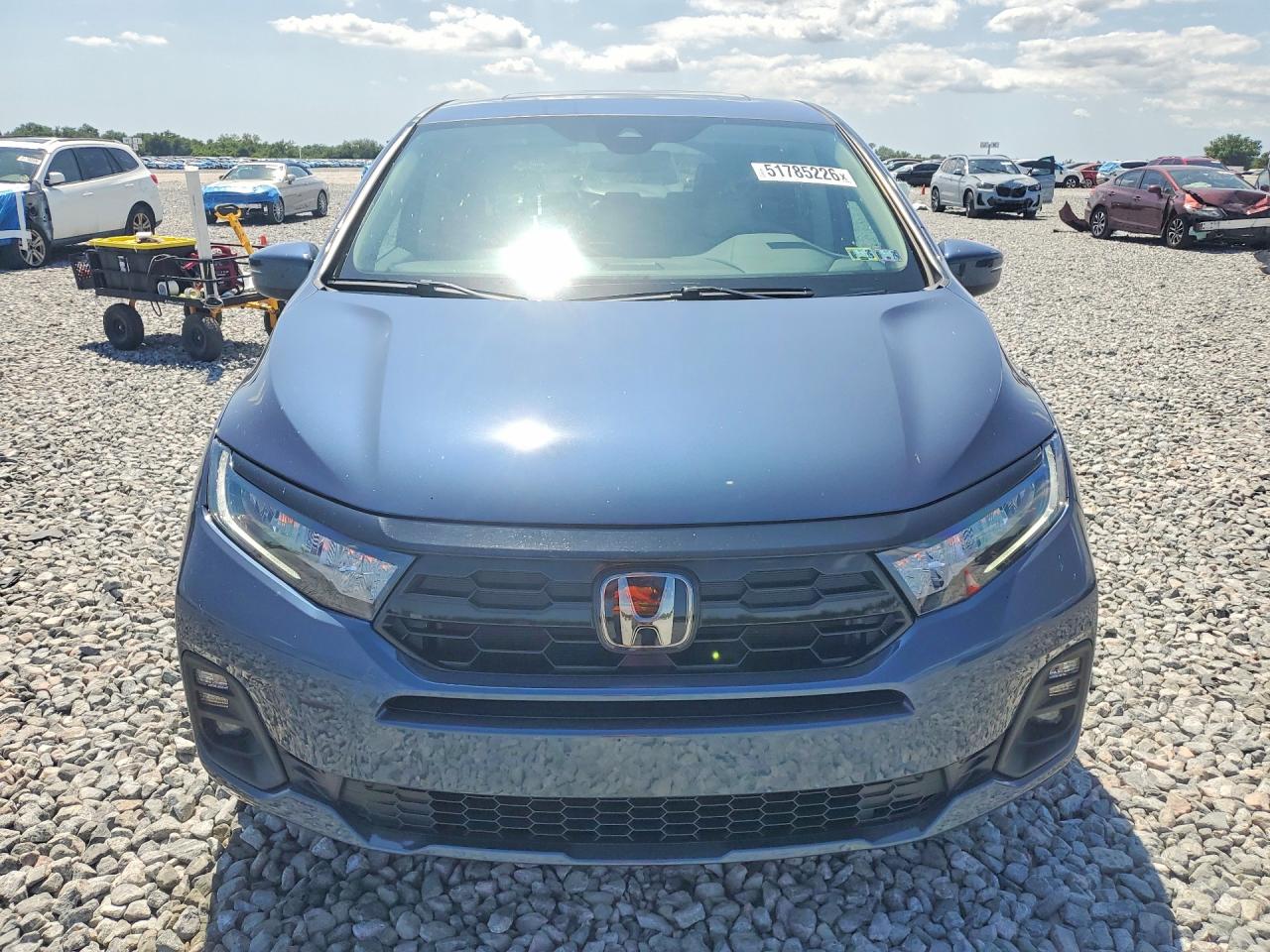 Honda Odyssey Touring