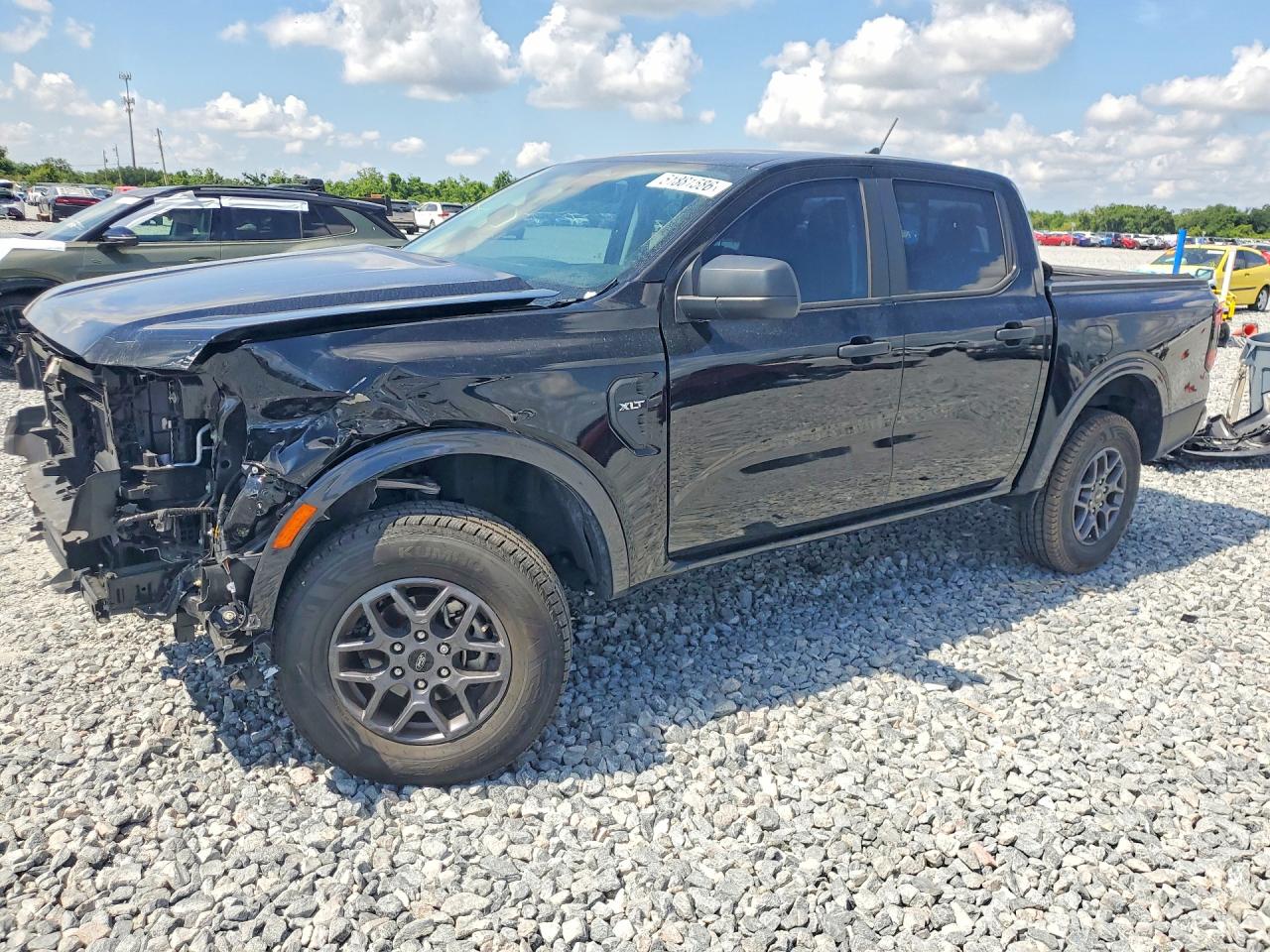 Salvage Ford Ranger Image
