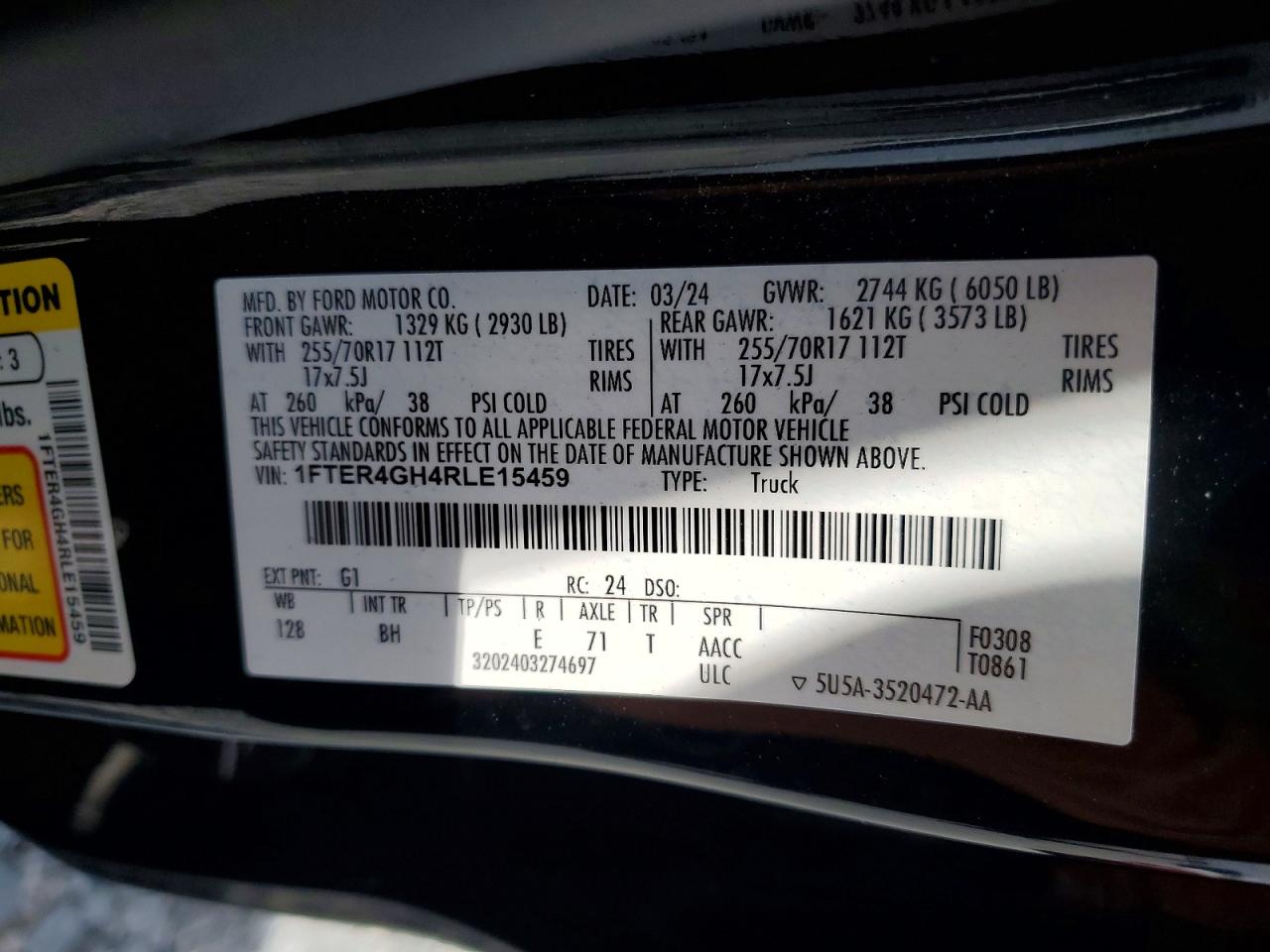 Ford Ranger Xlt