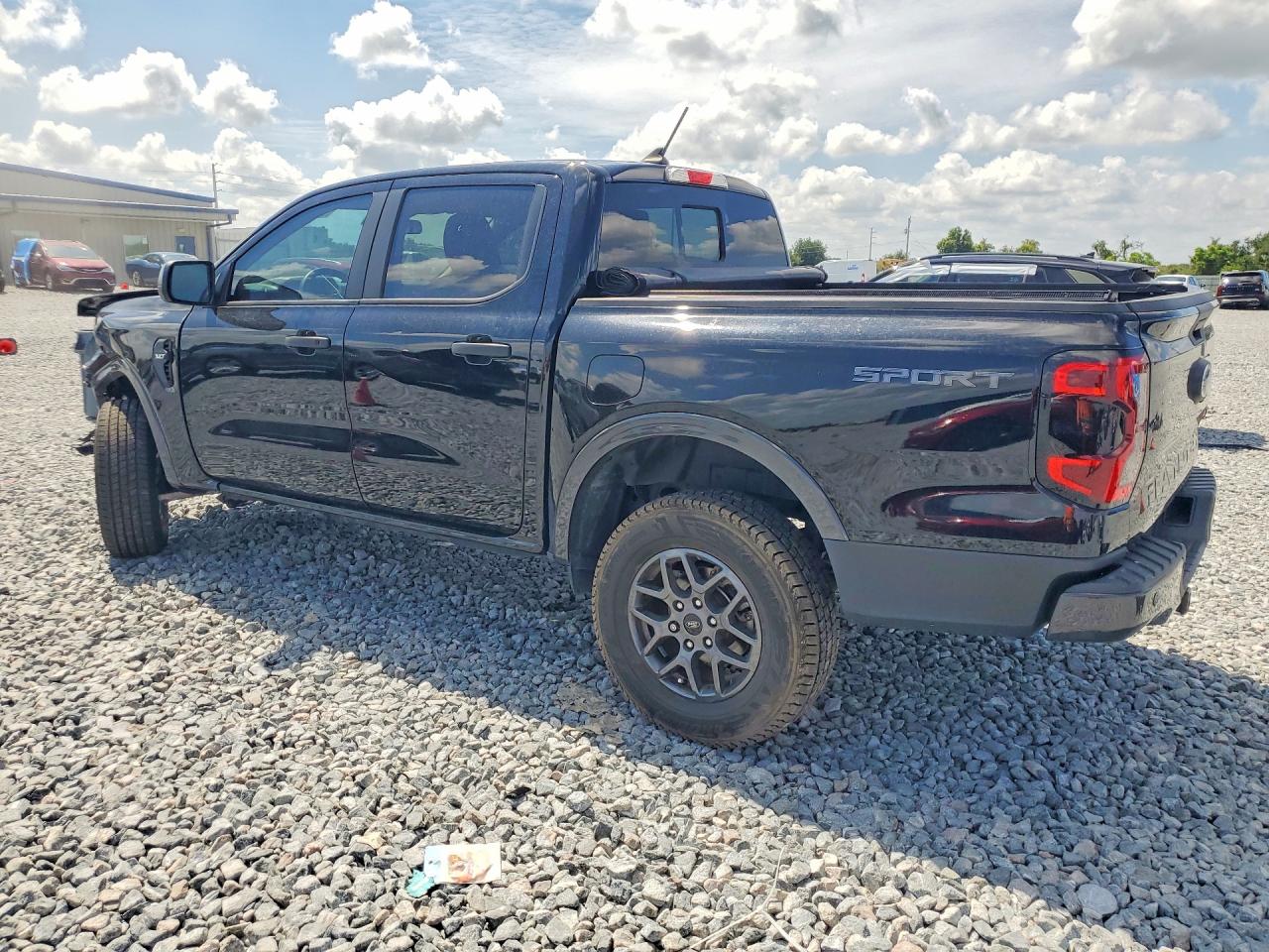 Ford Ranger Xlt