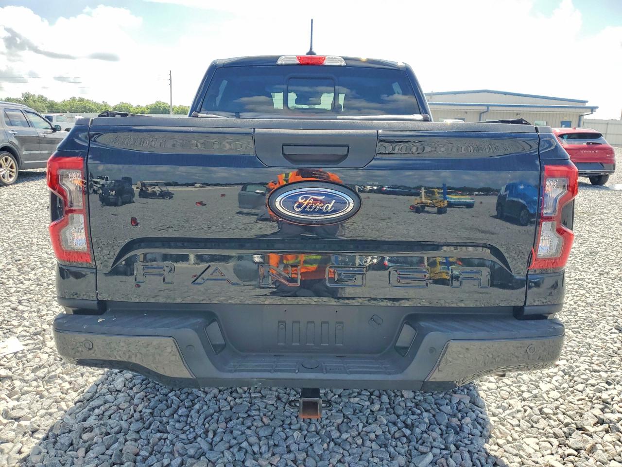 Ford Ranger Xlt