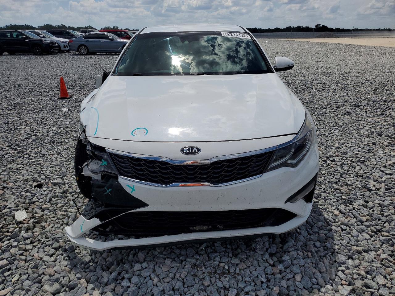 Kia Optima Lx