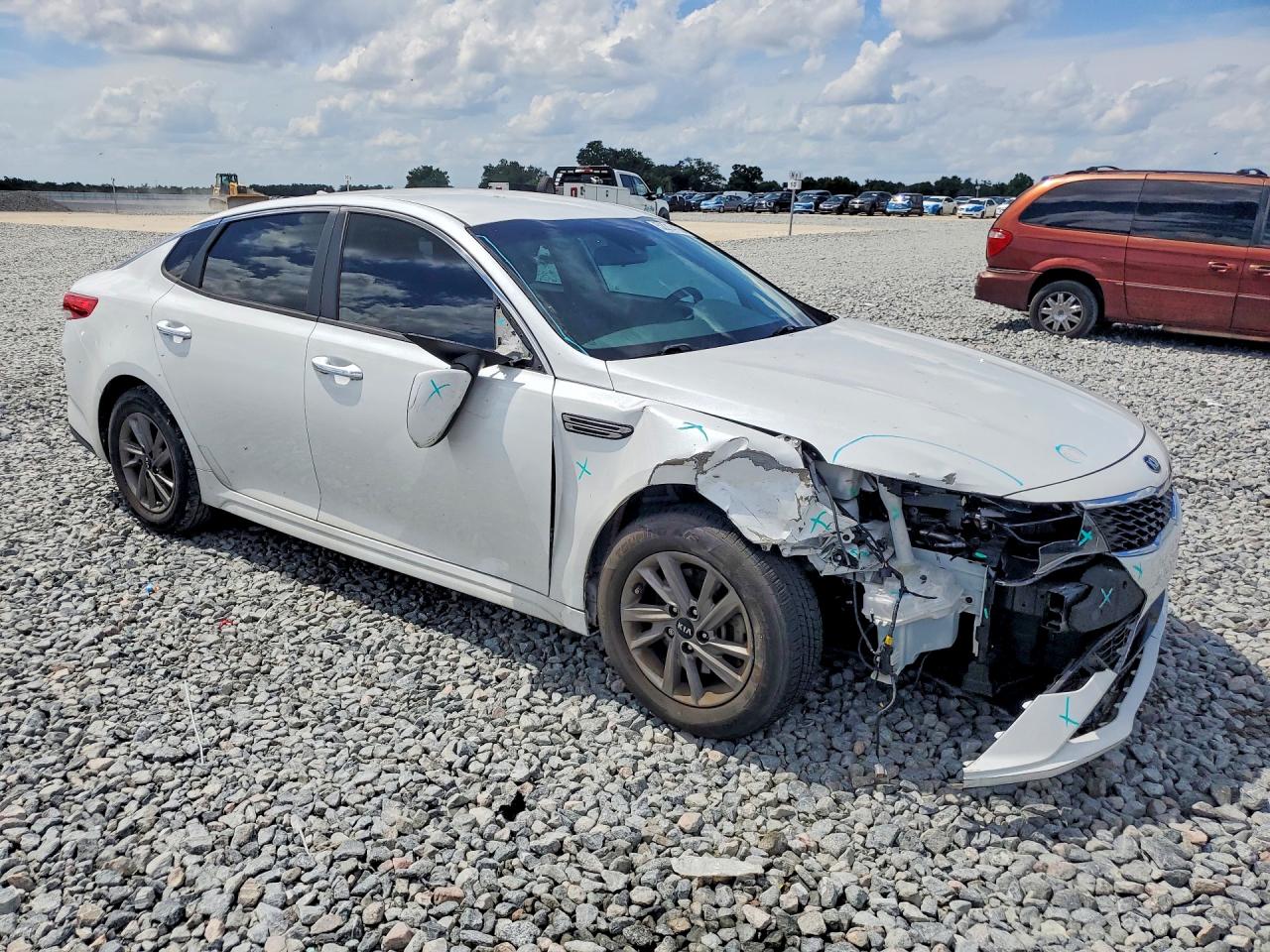 Kia Optima Lx