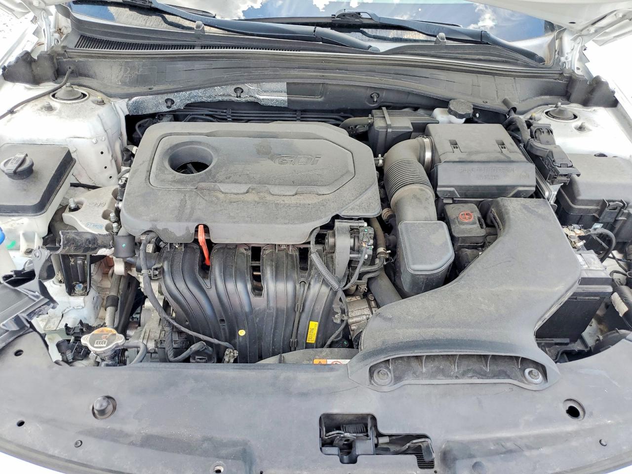 Kia Optima Lx