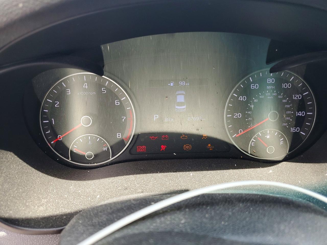 Kia Optima Lx