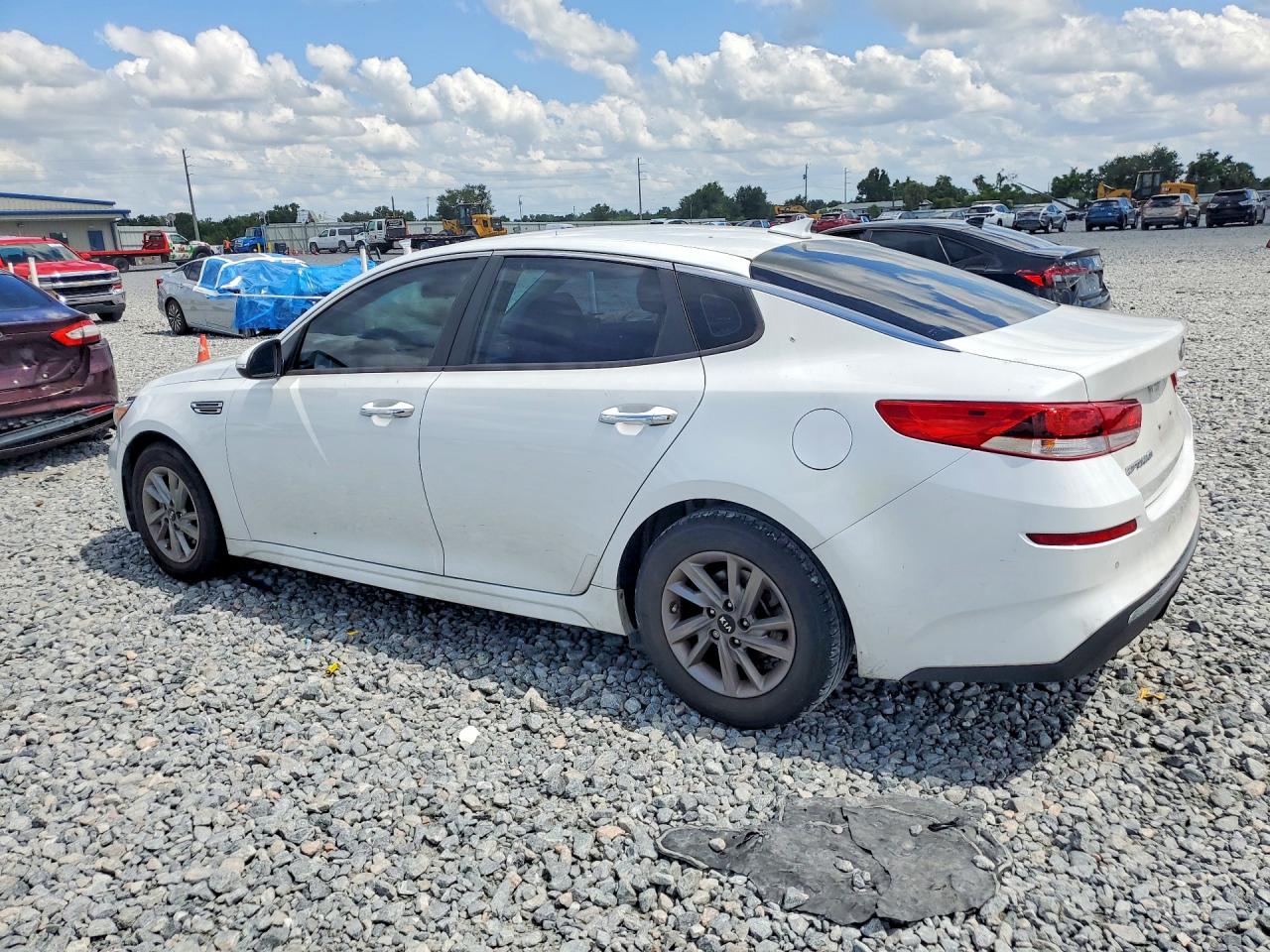 Kia Optima Lx
