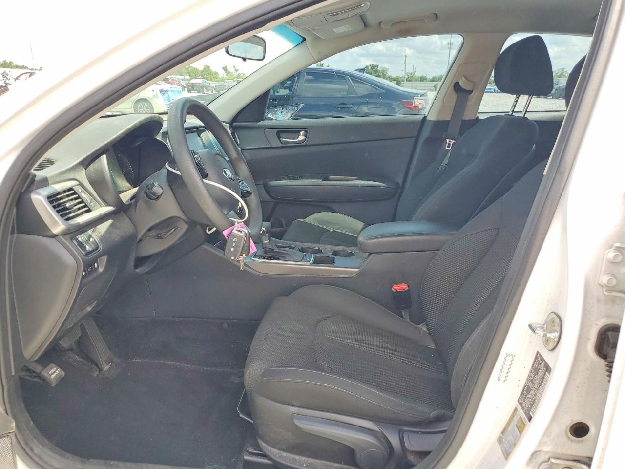 Kia Optima Lx