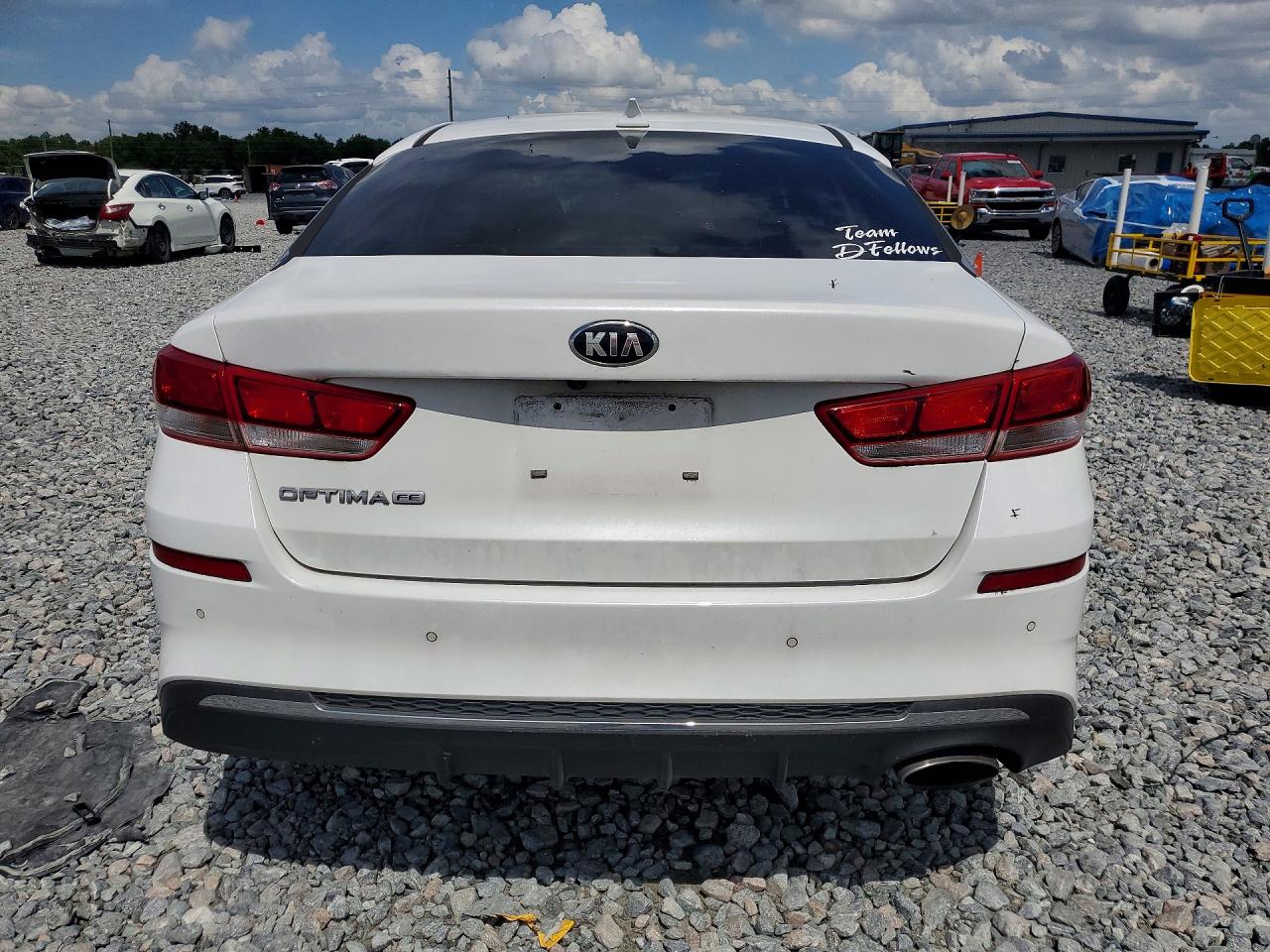 Kia Optima Lx