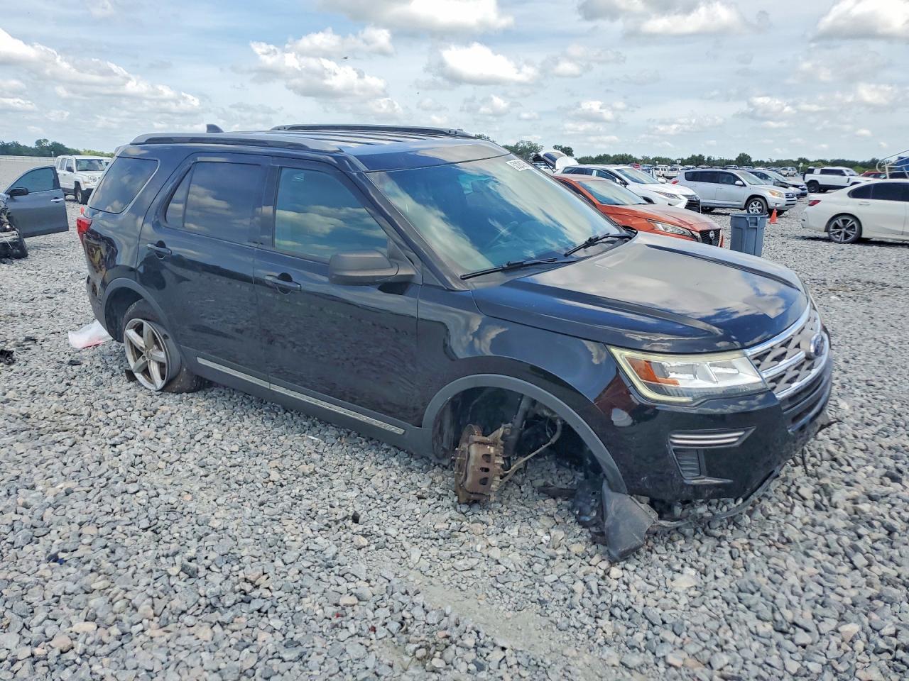 Ford Explorer Xlt