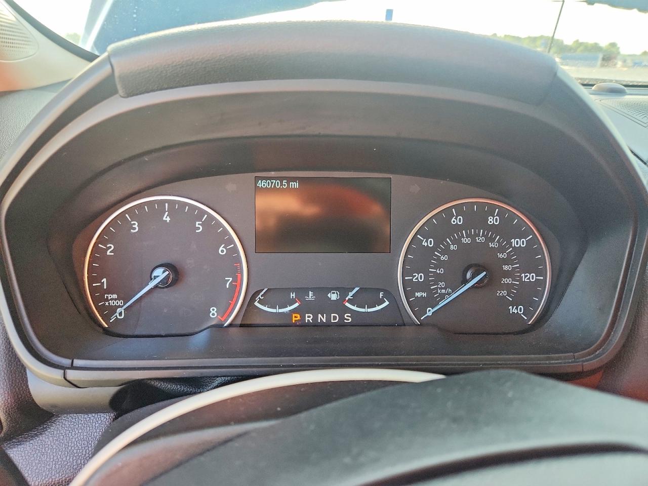 Ford EcoSport Se