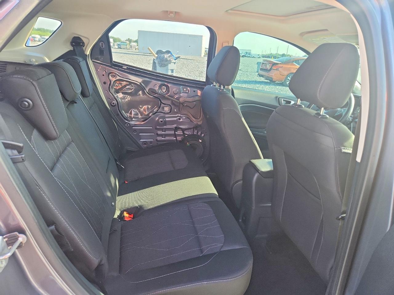 Ford EcoSport Se