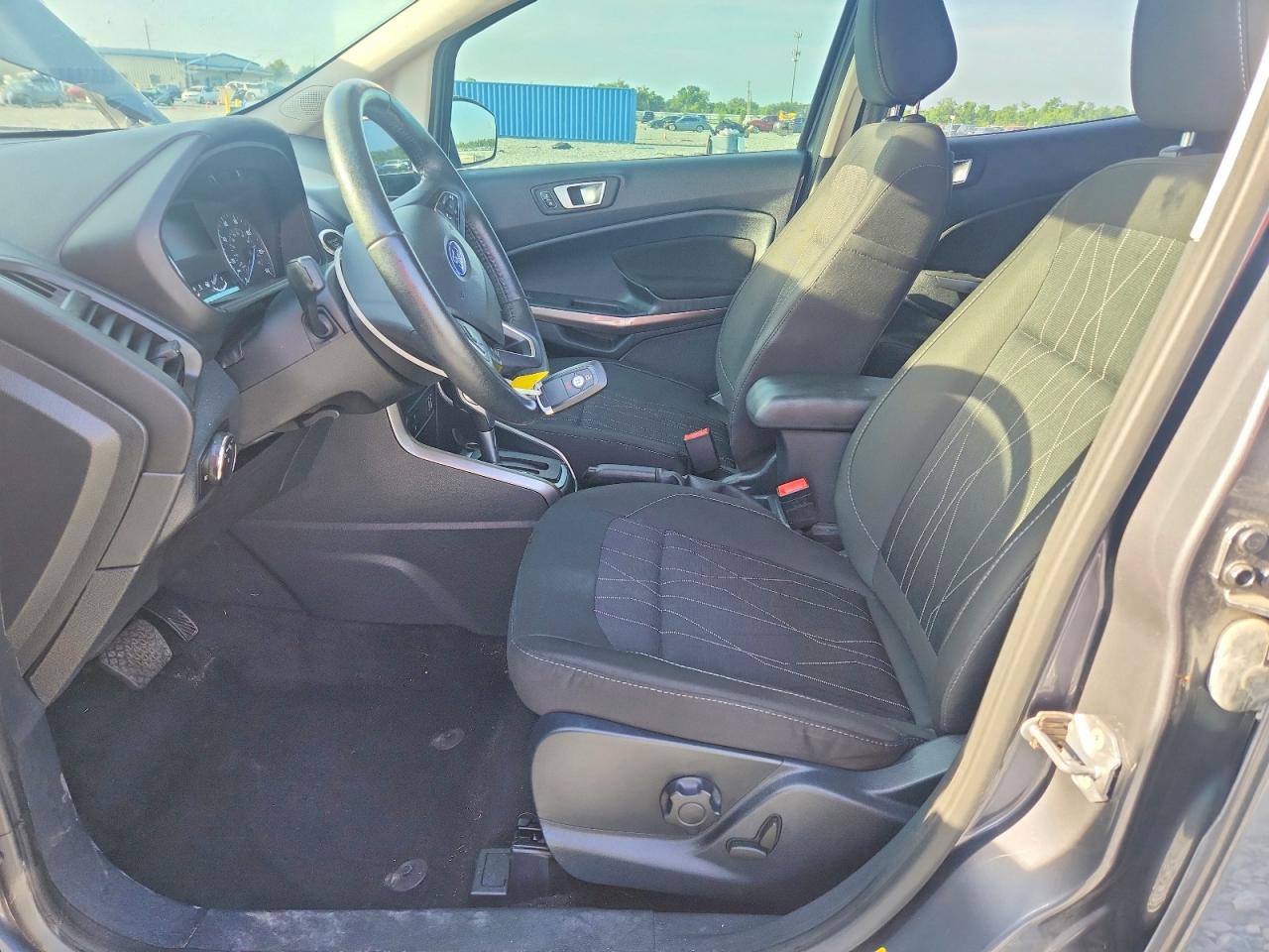 Ford EcoSport Se