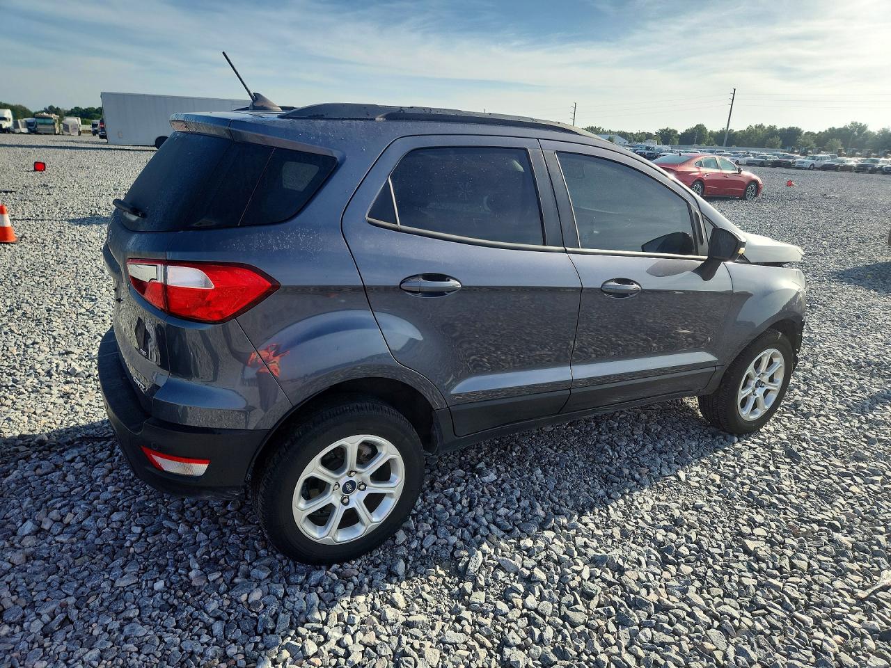 Ford EcoSport Se