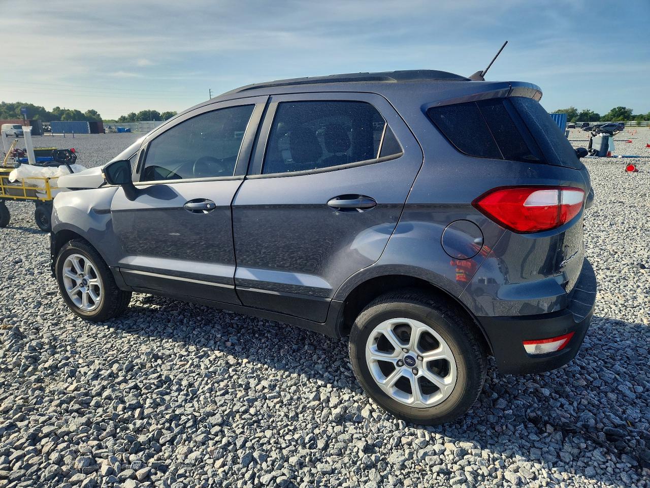 Ford EcoSport Se