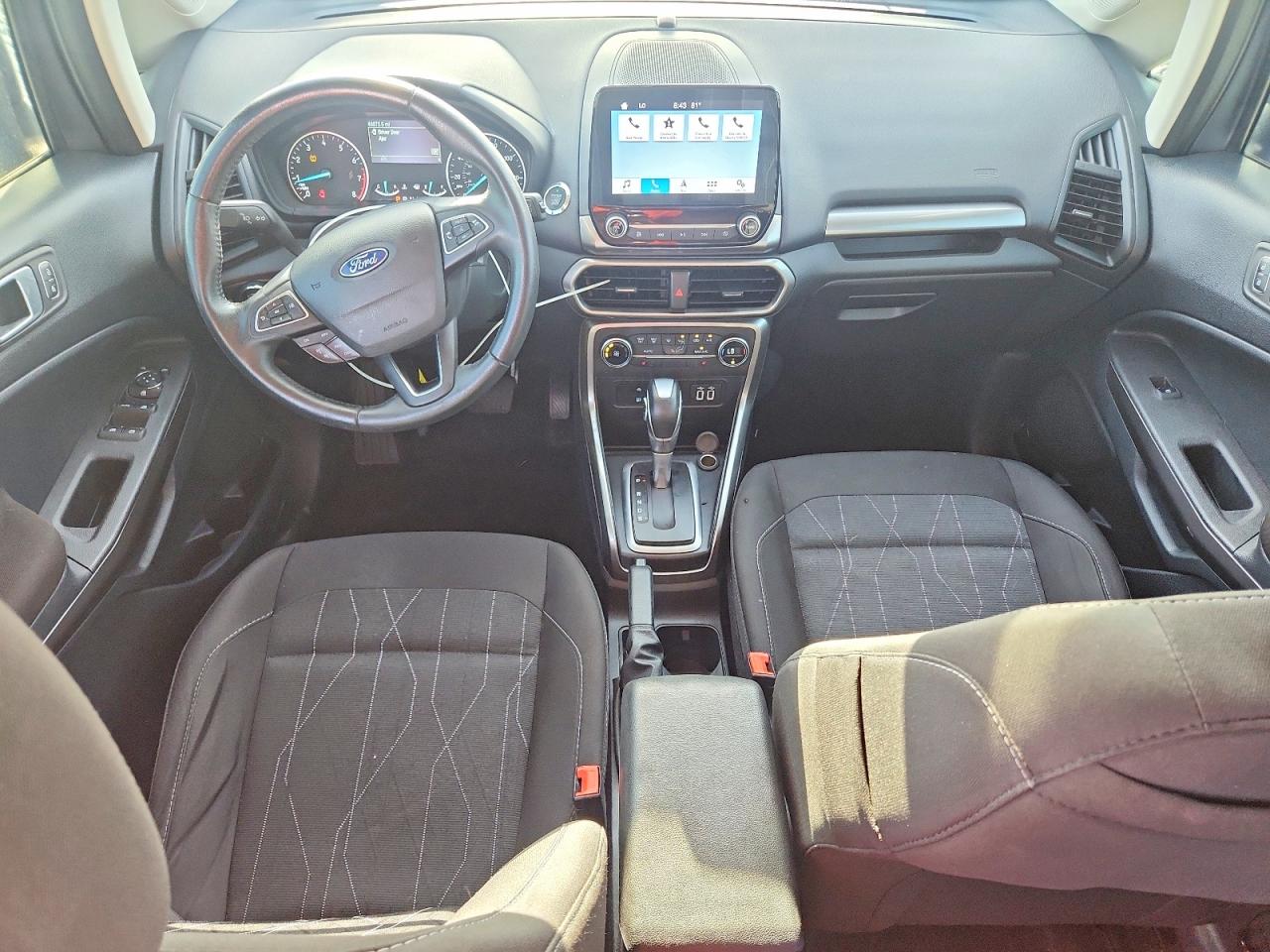 Ford EcoSport Se