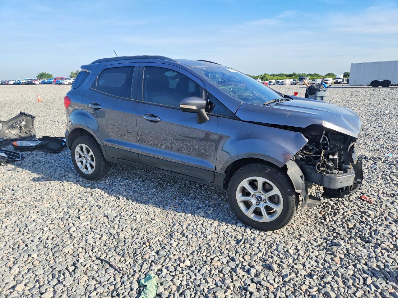 Ford EcoSport Se